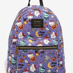 Hello Kitty Halloween Backpack